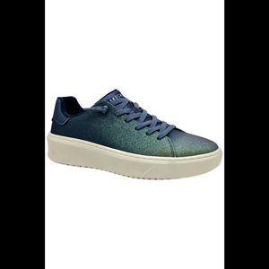 Skechers x Jane Glitter Court Break Sneakers Enchanted Glitz Slate - Medium